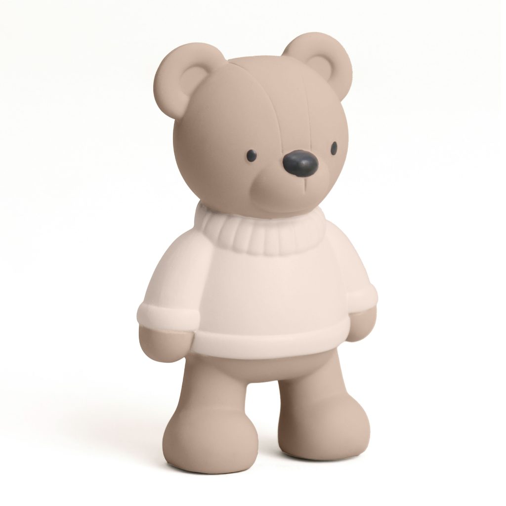 Comfort Crew™ Natural Rubber Latex Teether