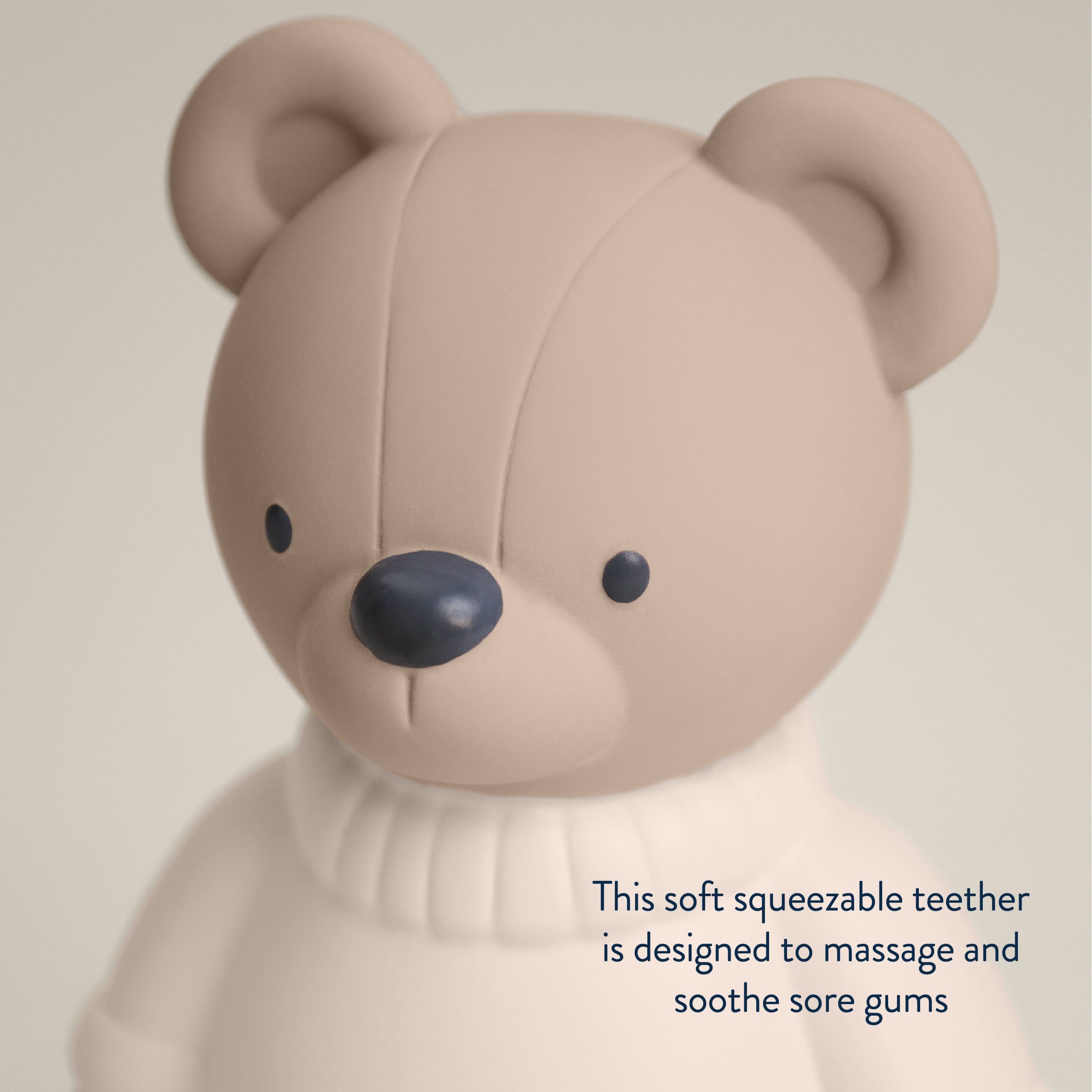 Comfort Crew™ Natural Rubber Latex Teether - Image 9