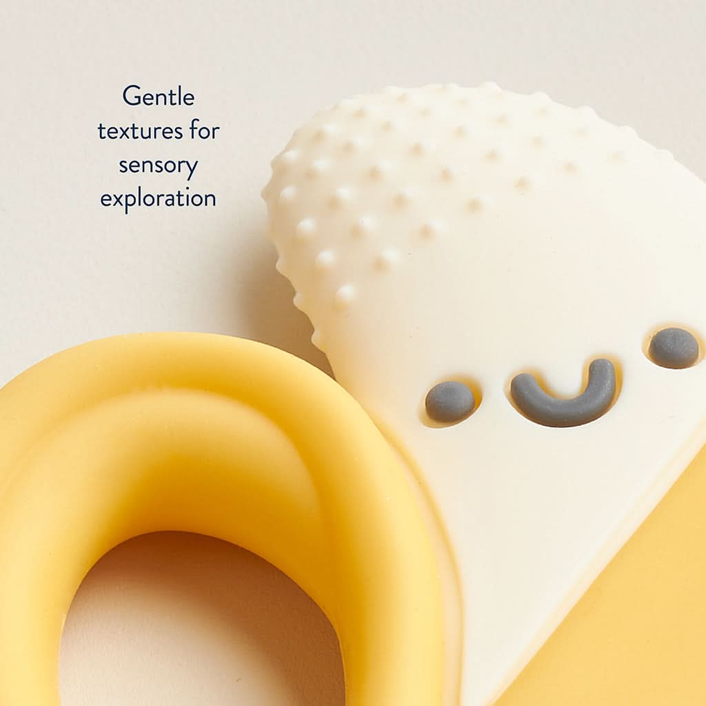 Chew Crew™ Silicone Handle Teether - Image 14