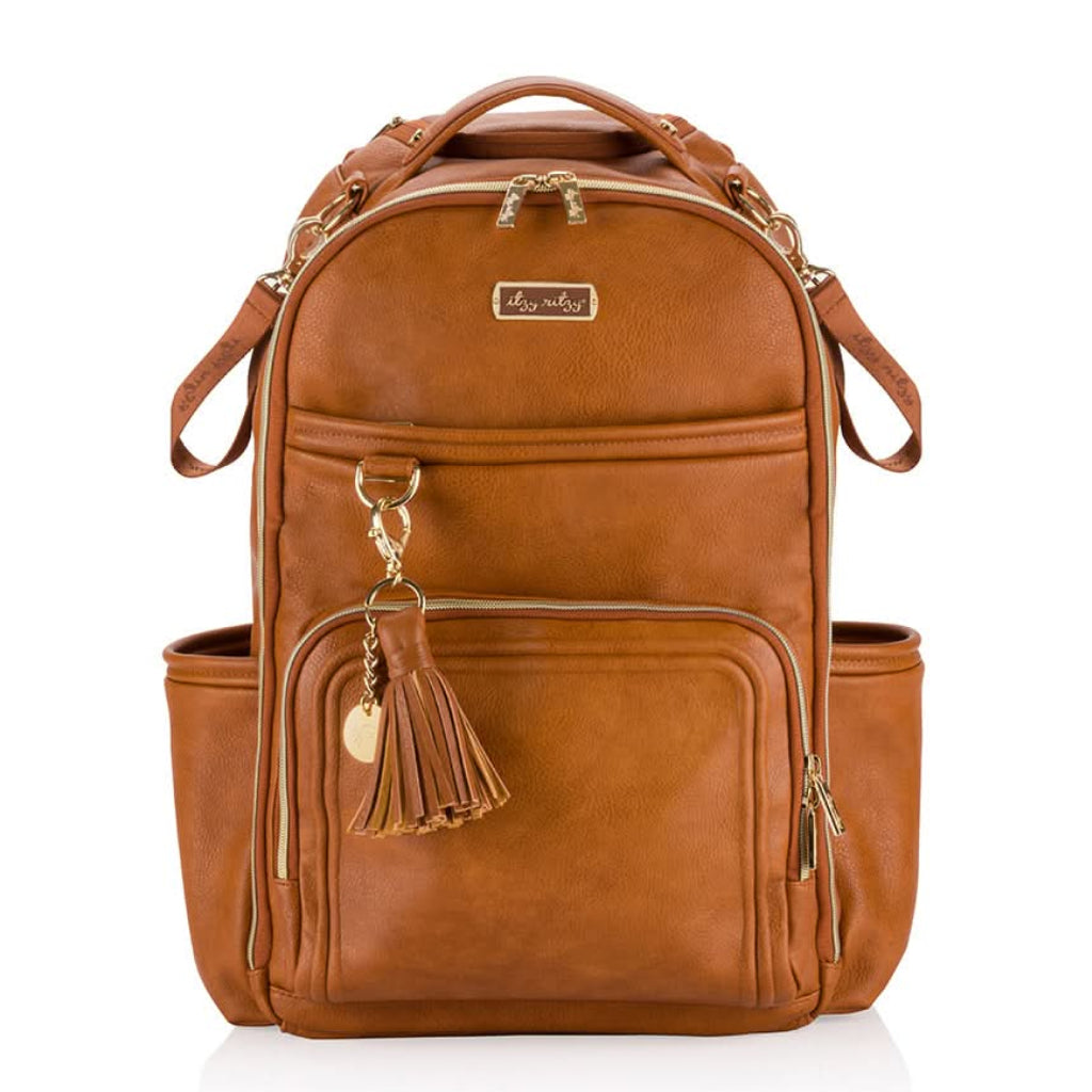 Boss Plus™ Large Diaper Bag Backpack - Image 5