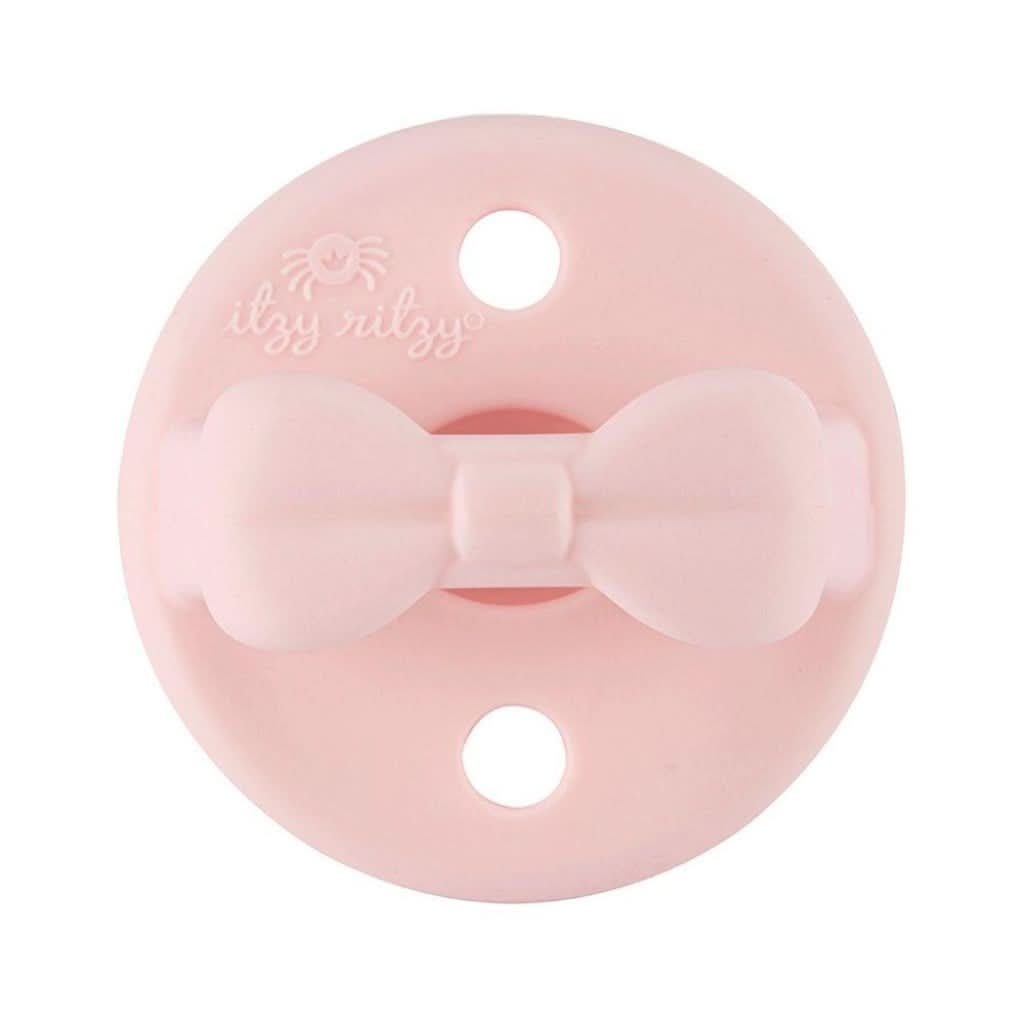 Itzy Paci™ Orthodontic Silicone Pacifier 0-6M - Image 16