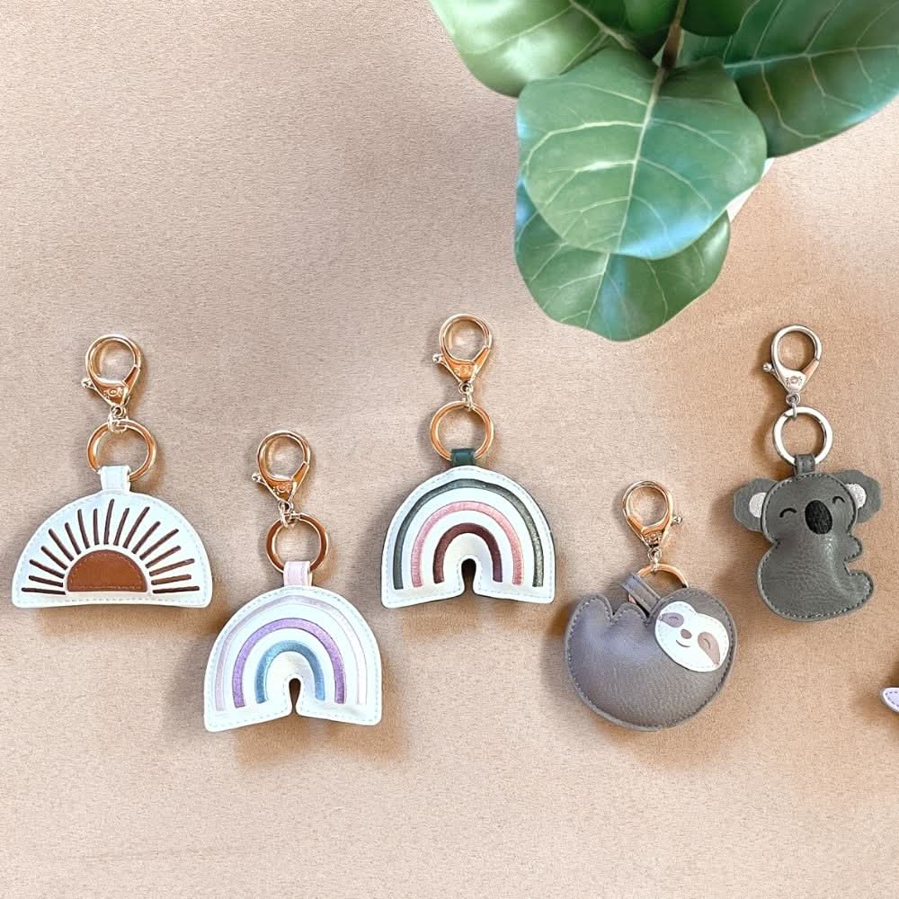 Itzy Friends™ Character Diaper Bag Charms - Image 21