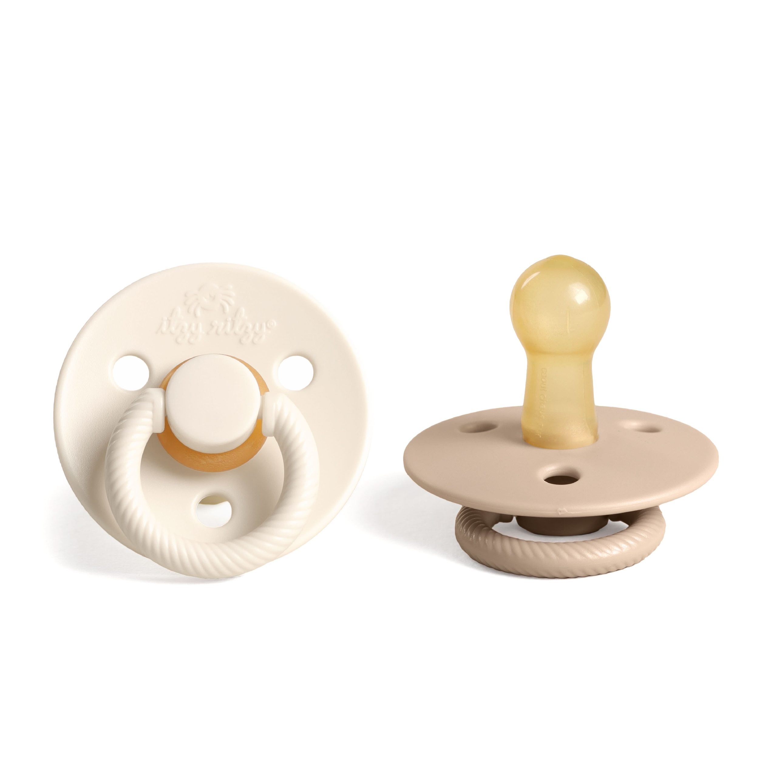 Itzy Soother™ Natural Rubber Pacifier - 0-6M - Image 28