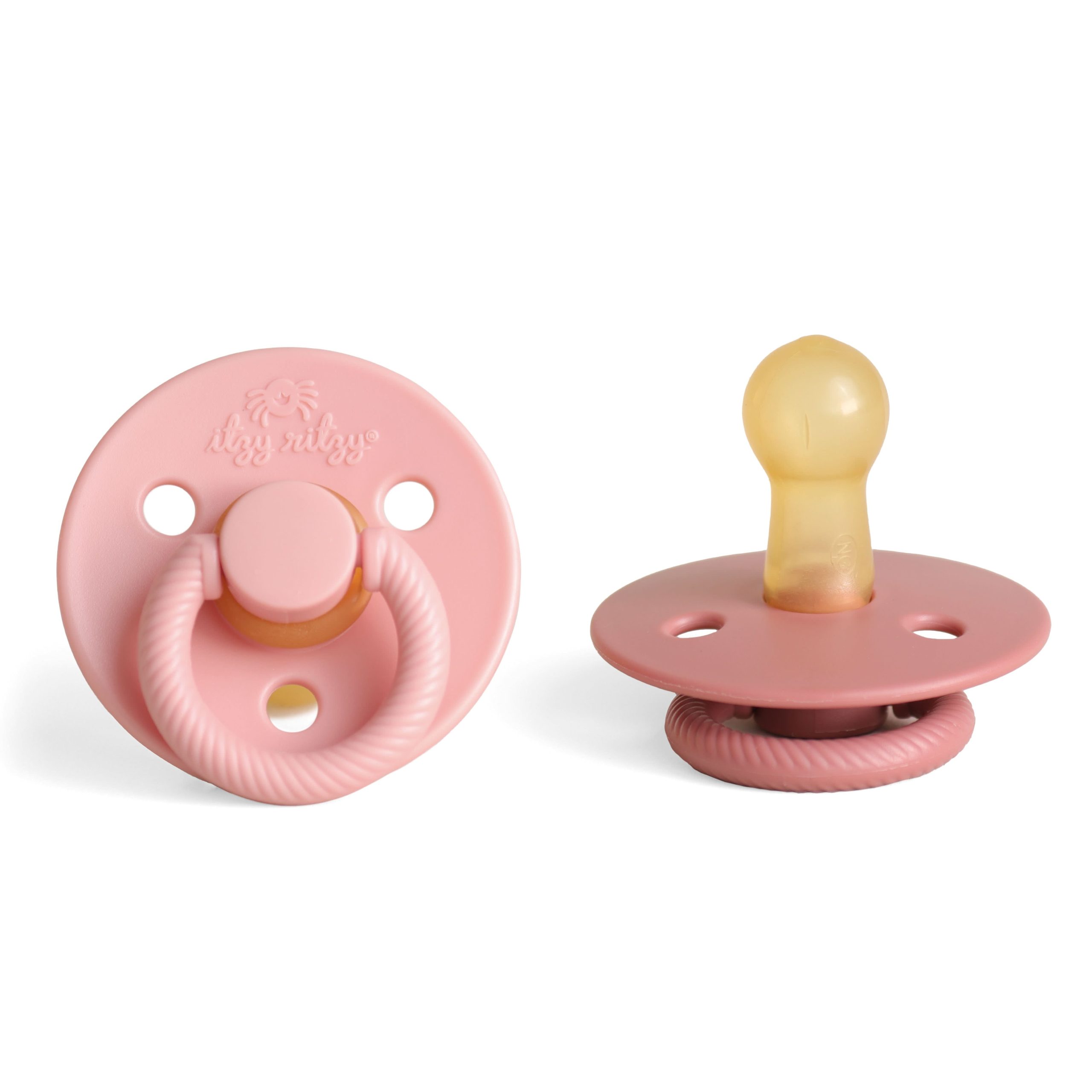 Itzy Soother™ Natural Rubber Pacifier - 0-6M - Image 14