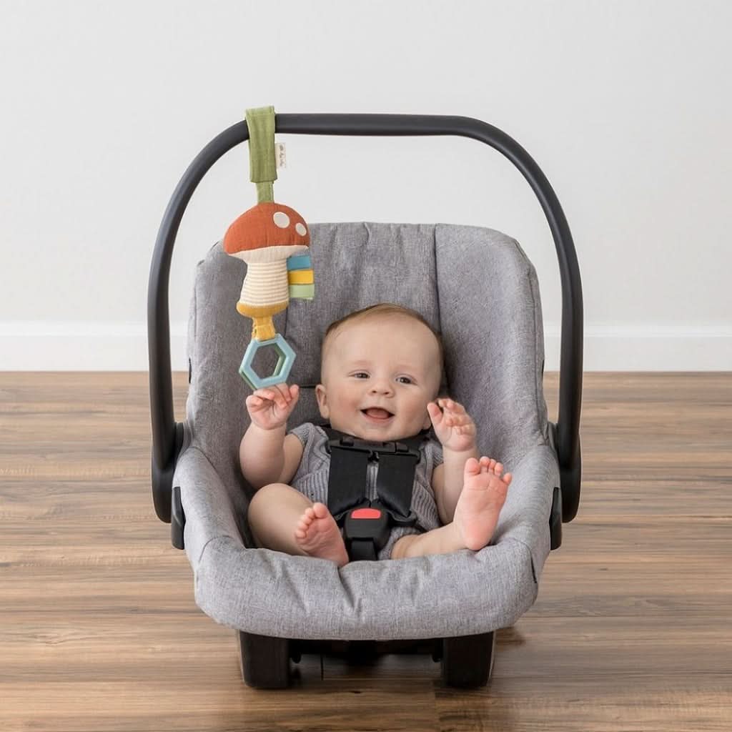 Bitzy Bespoke™ Ritzy Jingle Attachable Travel Toy - Image 7