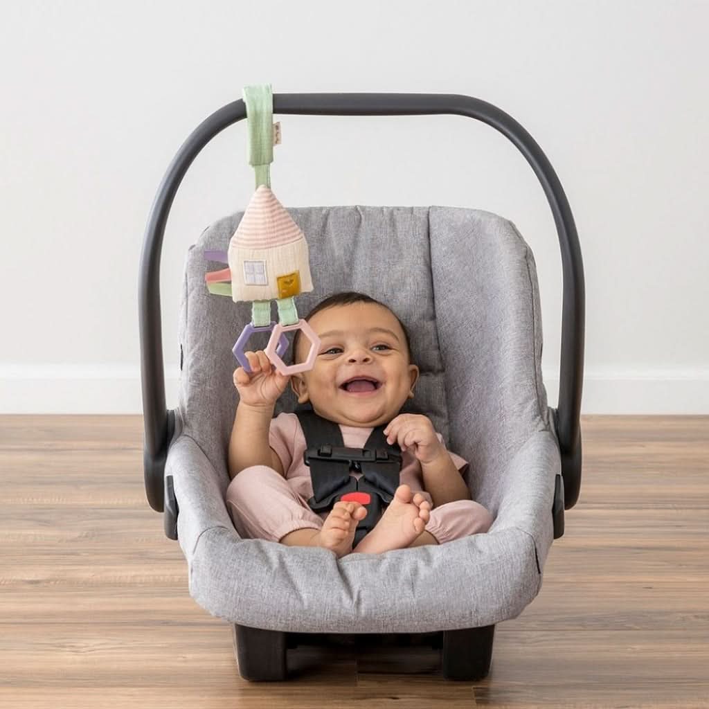 Bitzy Bespoke™ Ritzy Jingle Attachable Travel Toy - Image 15