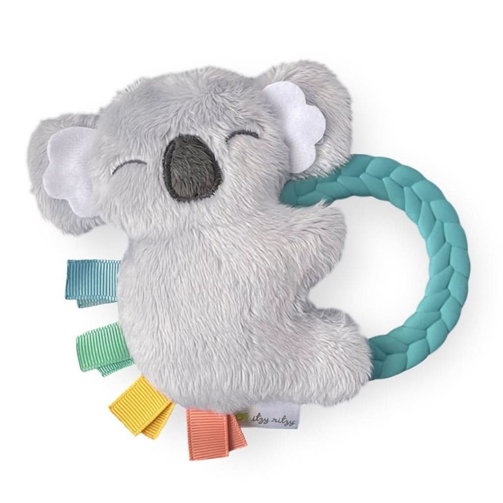 Ritzy Rattle Pal™ Plush Rattle with Teether - Image 11