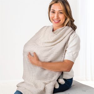 Breastfeeding Boss™ A Multitasking Must-Have for Nursing. Swaddling & More