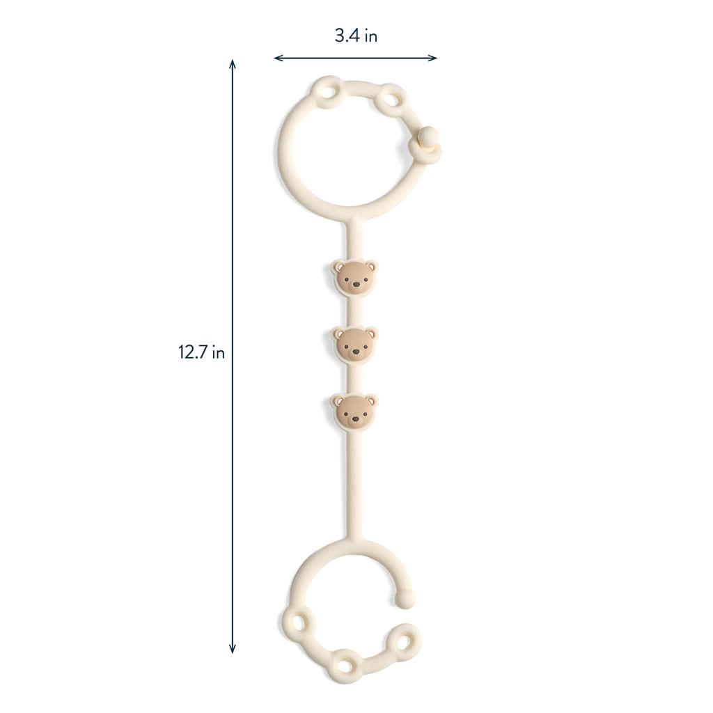 Itzy Strap™ Toy & Snack Cup Strap - Image 8