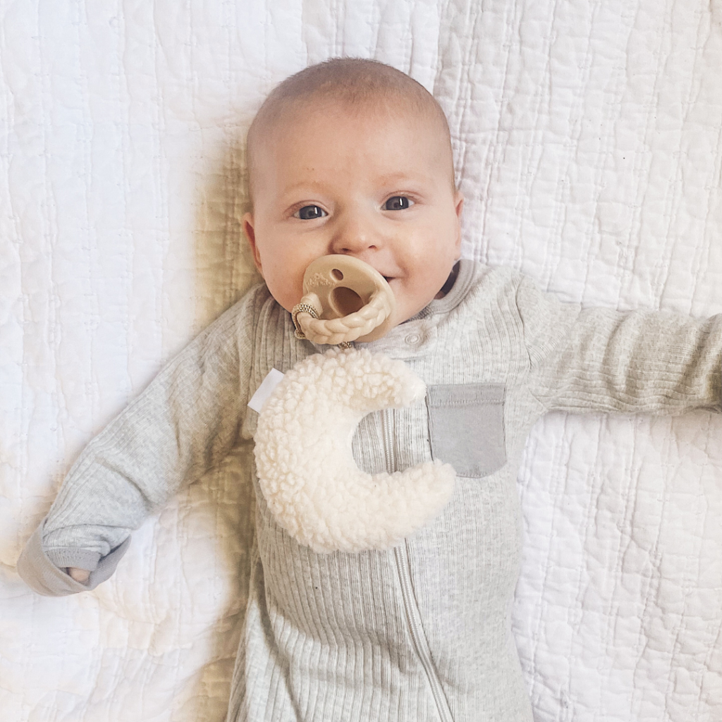 Itzy Paci Pal™ - Pacifier & Stuffed Animal - Image 14