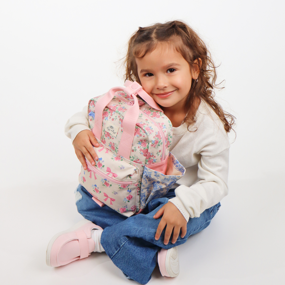 Itzy Bitzy Bag™ Toddler Daycare Backpack - Image 4