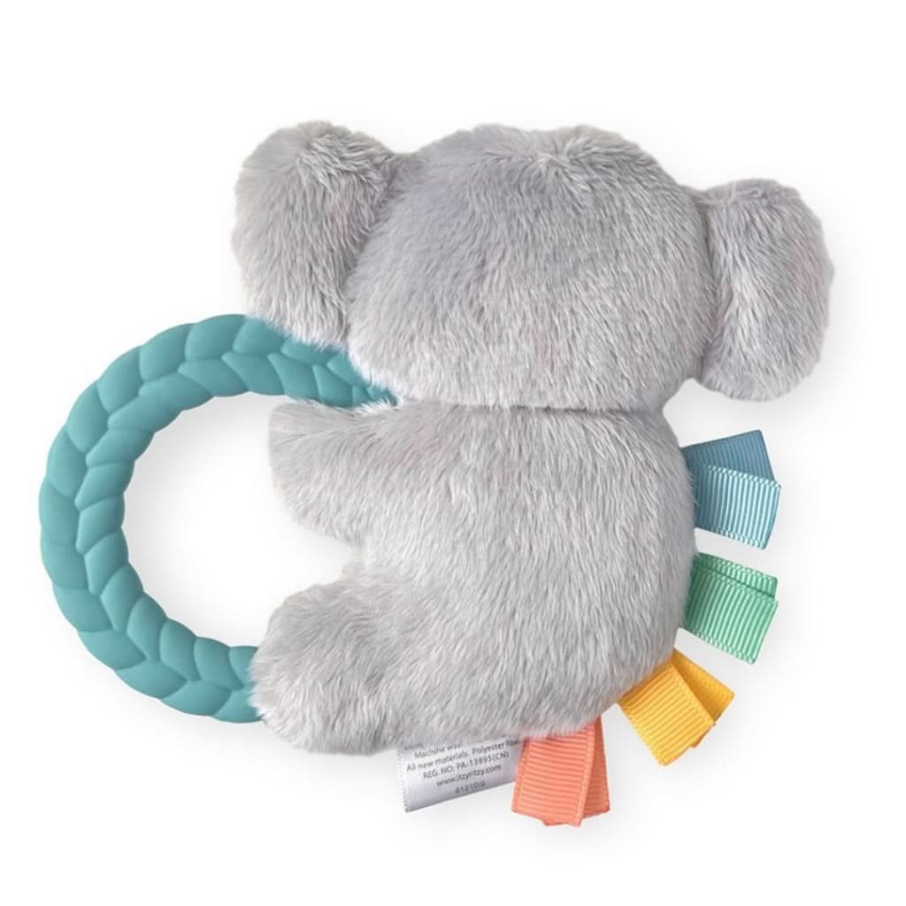 Ritzy Rattle Pal™ Plush Rattle with Teether - Image 13