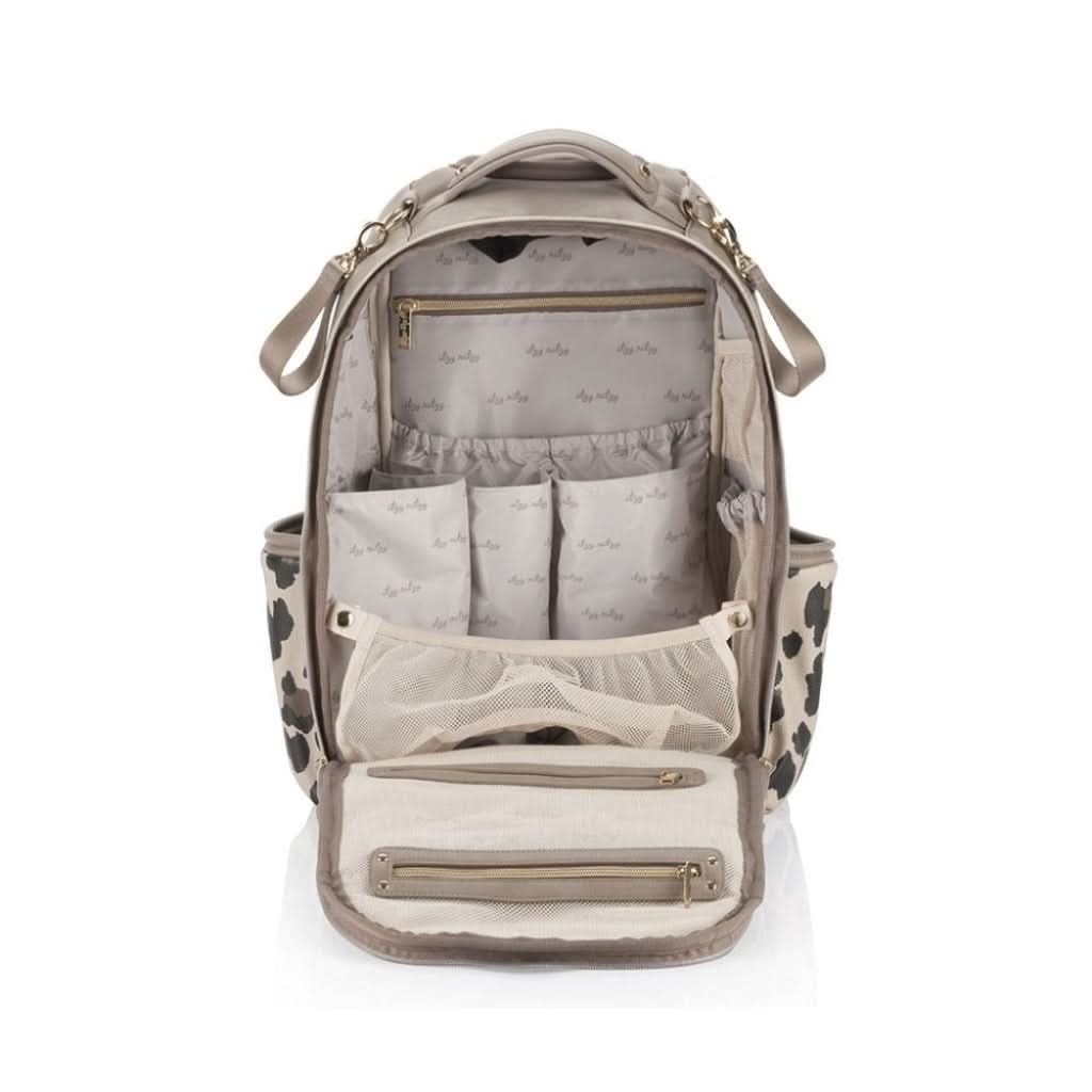 Boss Plus™ Large Diaper Bag Backpack - Image 3