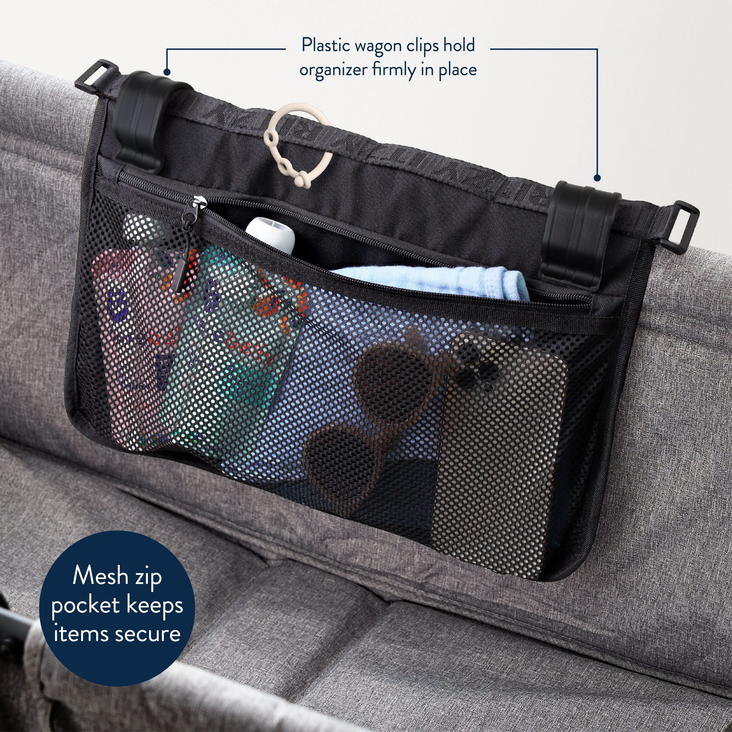 Itzy Organizer™ Wagon Storage - Image 9