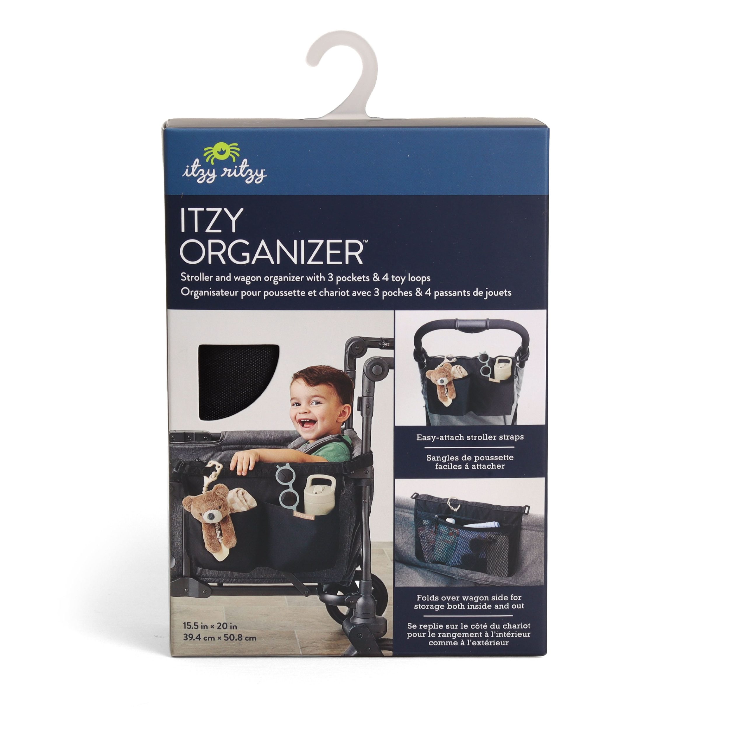 Itzy Organizer™ Wagon Storage - Image 11