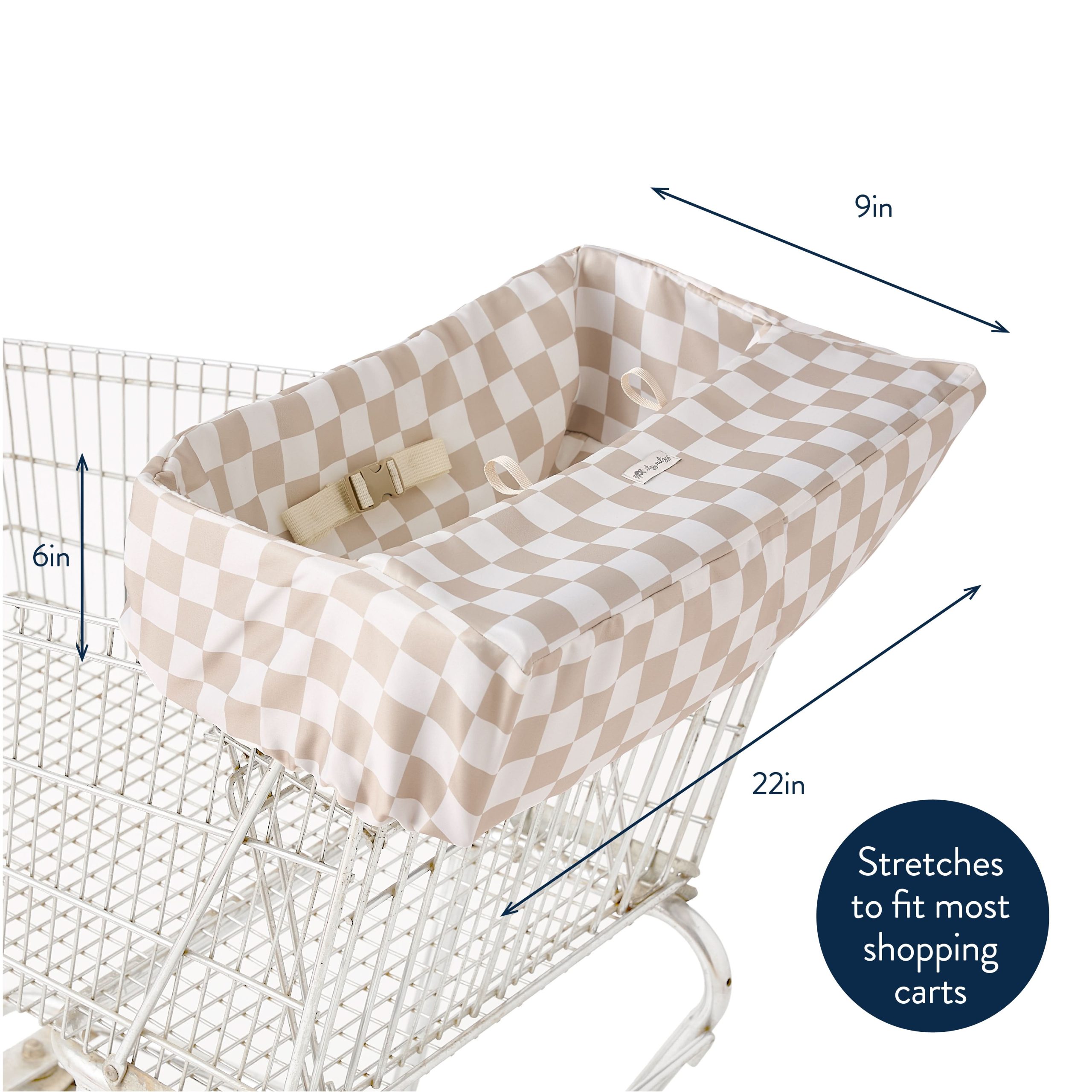 Itzy Shopping Cart Cover™ - Image 8