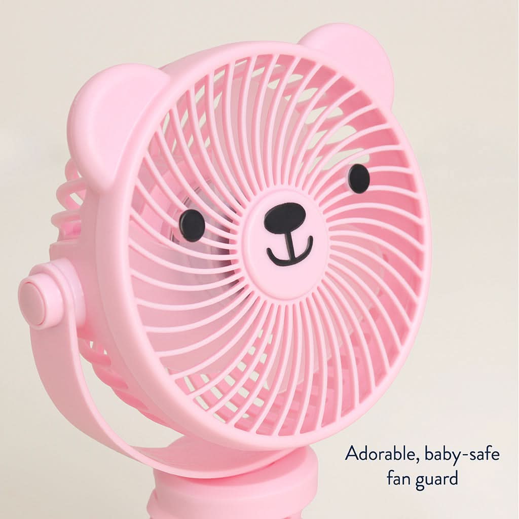 Itzy Breeze 3-Speed Stroller Fan™ - Image 15