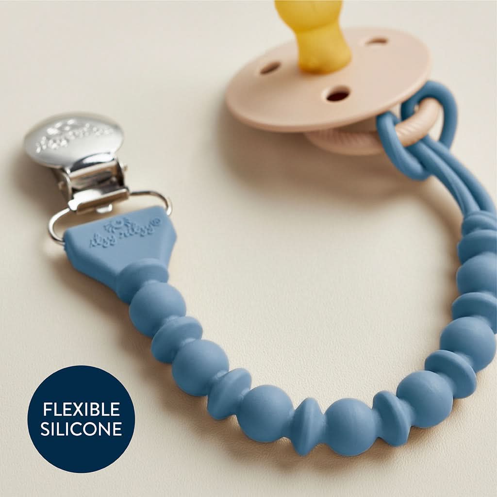 Itzy Paci Strap™ - Beaded Pacifier Clip - Image 25