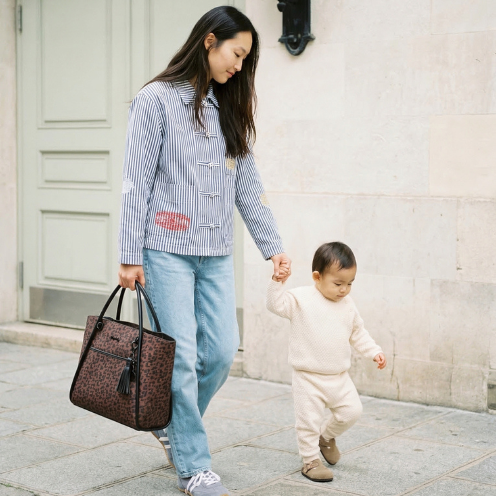 Boss Tote™ Diaper Bag - Image 11