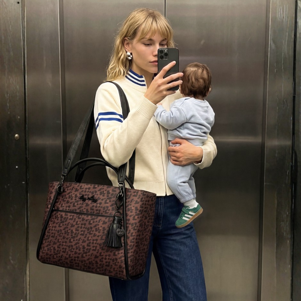 Boss Tote™ Diaper Bag - Image 2