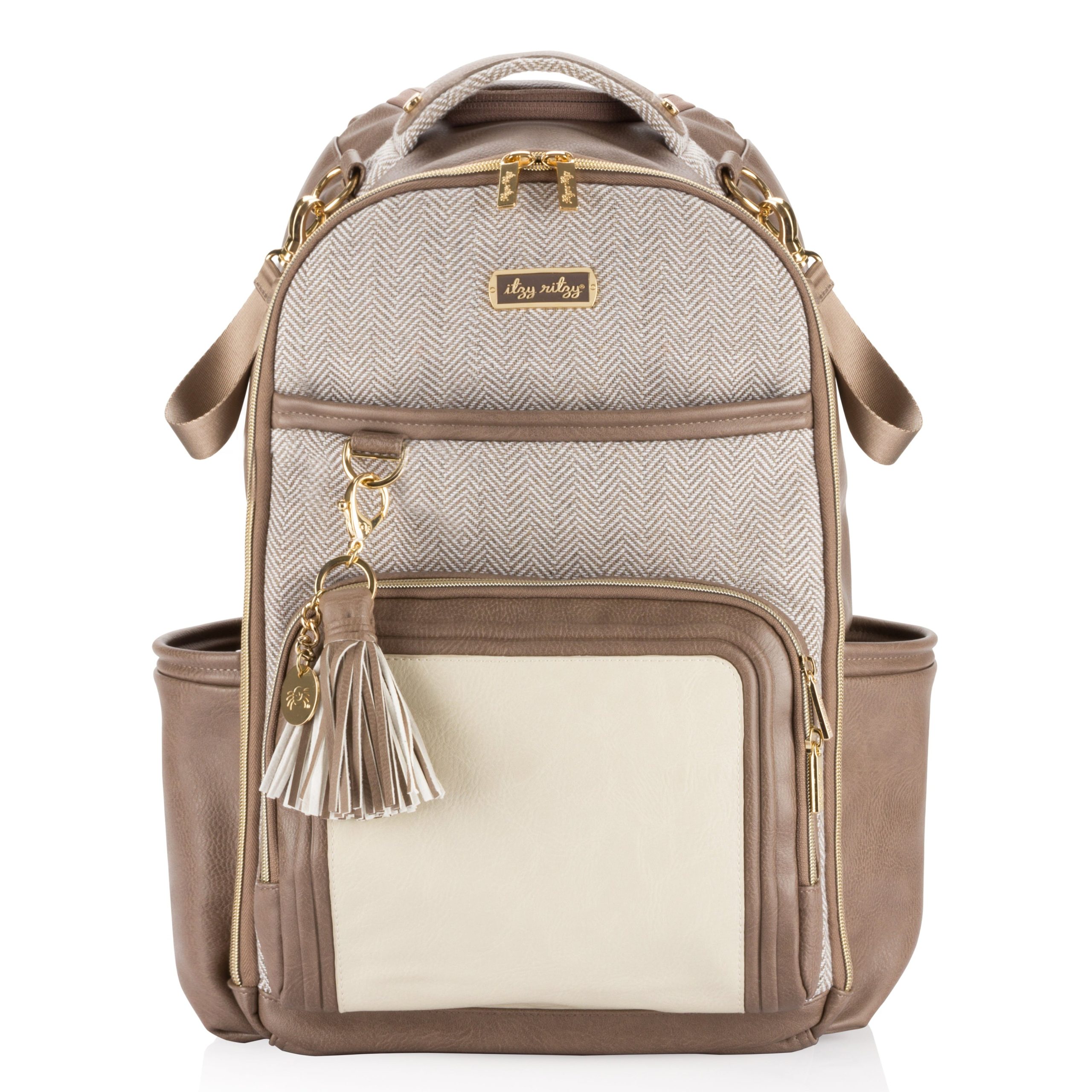 Boss Plus™ Large Diaper Bag Backpack - Image 3