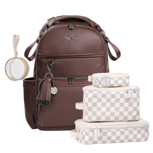 Espresso Essentials Bundle - Checkered