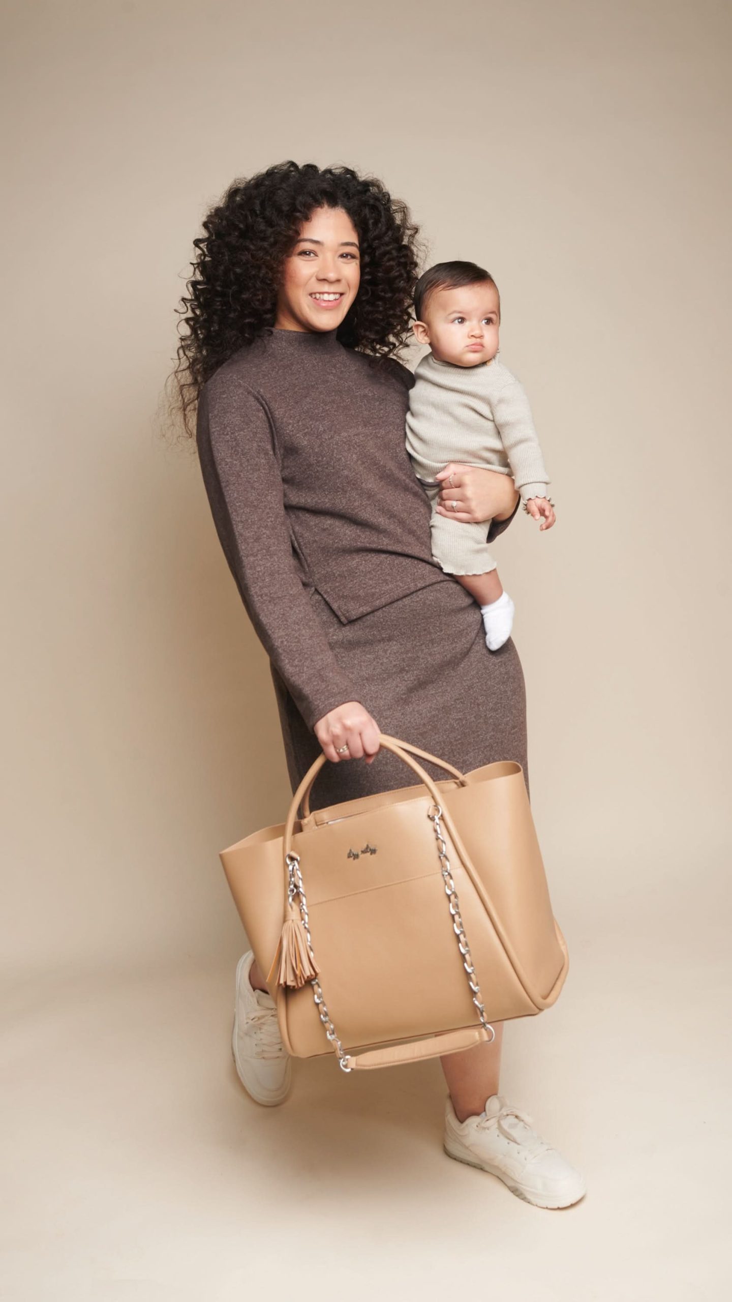 Boss Tote™ Diaper Bag - Image 8