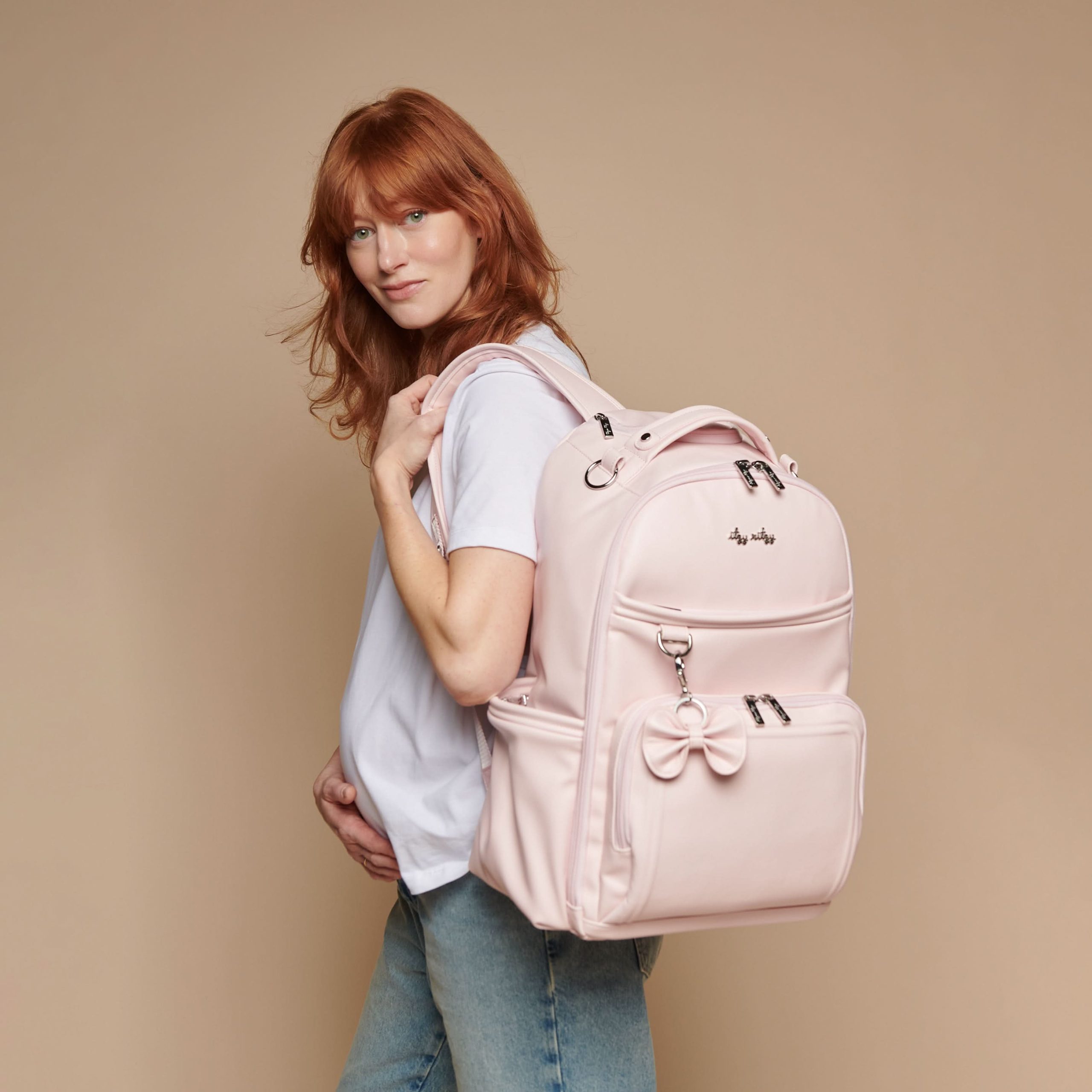 Boss Plus™ Large Diaper Bag Backpack - Image 28