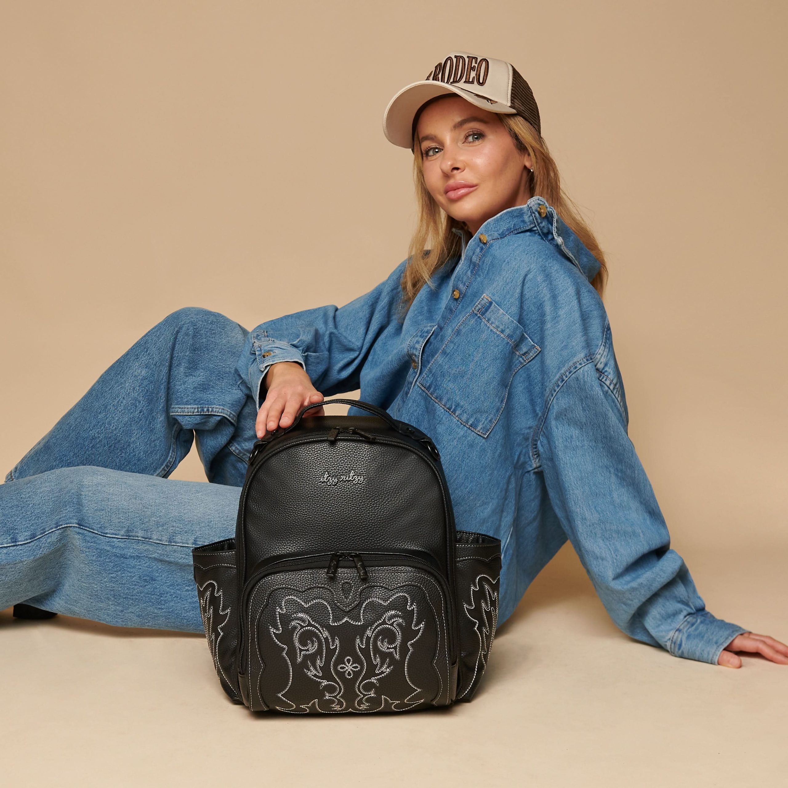 Nash Itzy Mini Plus™ Diaper Bag - Image 27