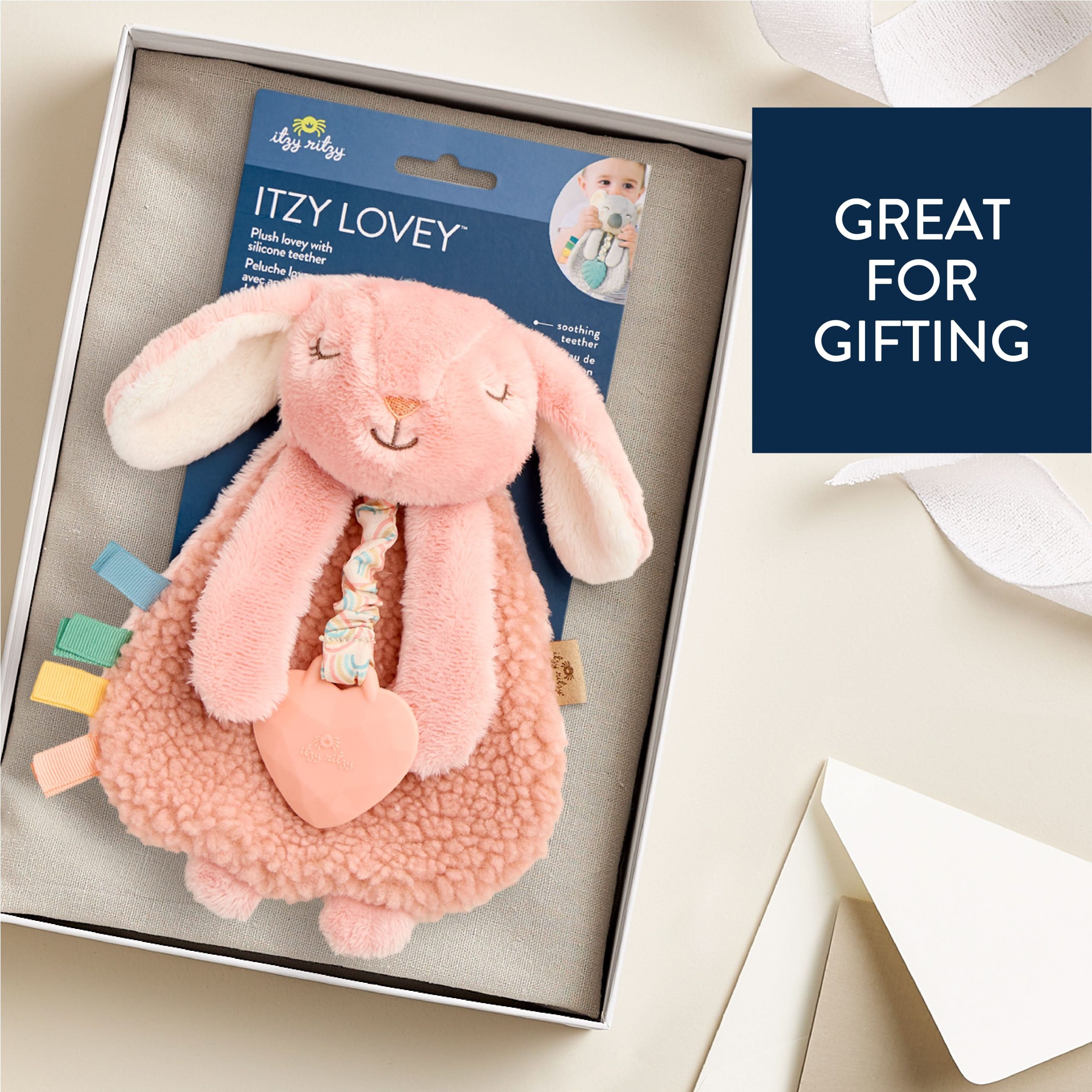Lovey Pal™ Bunny - Image 6