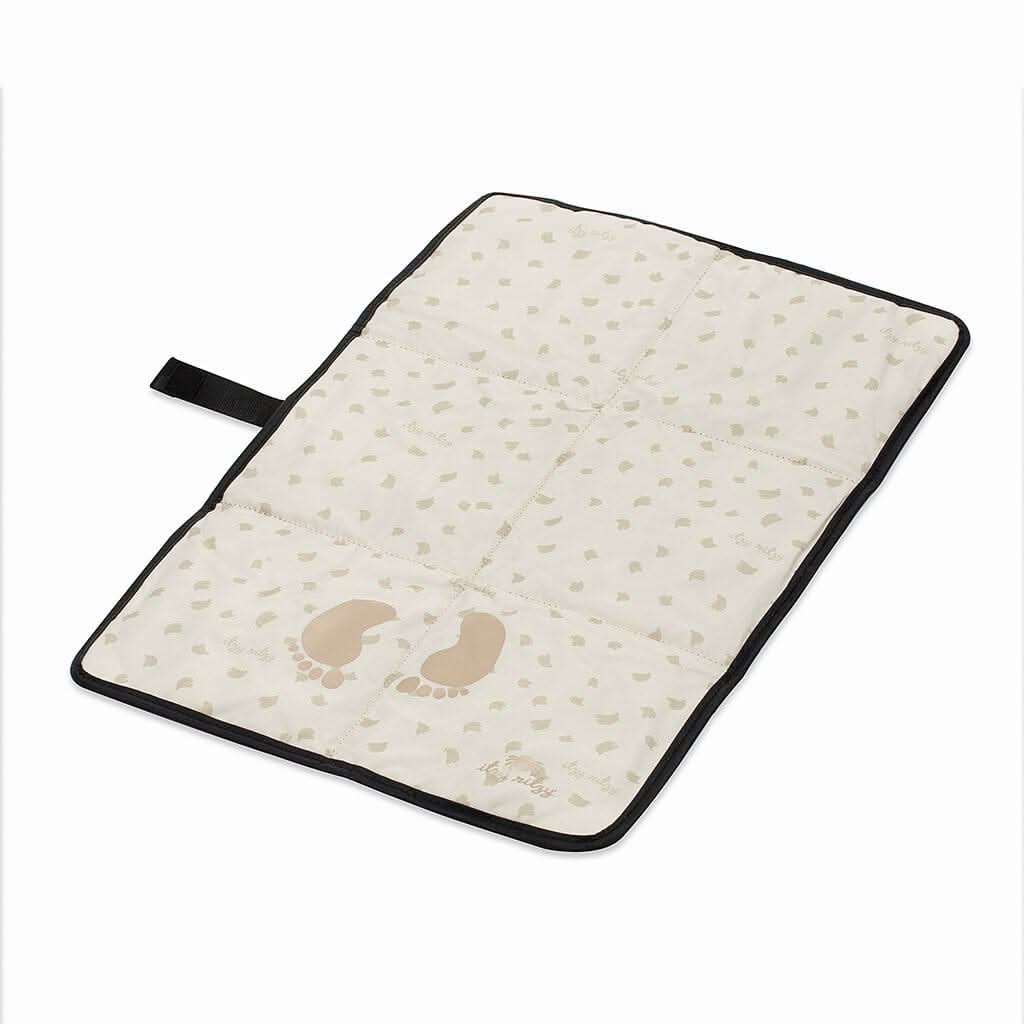 Eras Backpack Diaper Bag Spare Diaper Changing Pad - Image 3