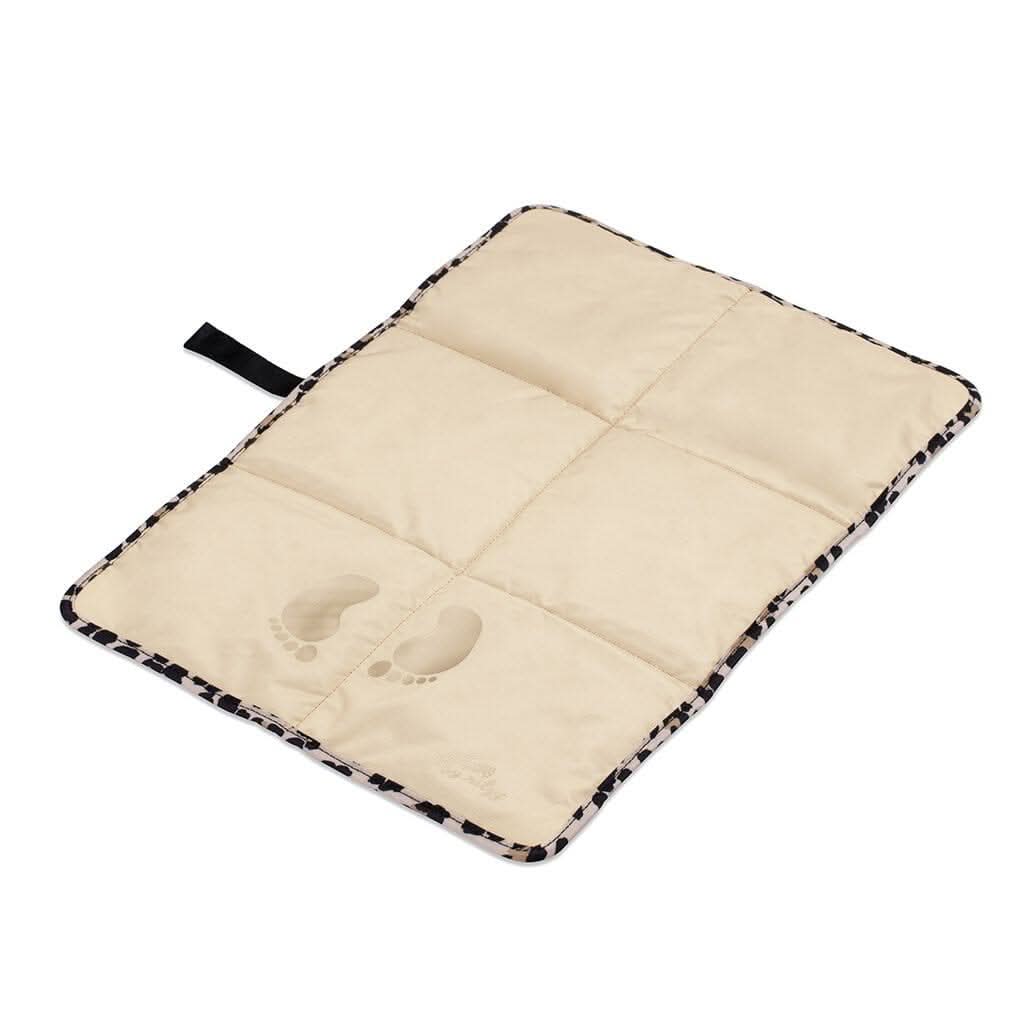 Eras Backpack Diaper Bag Spare Diaper Changing Pad - Image 2