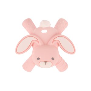 Ritzy Teether™ - Molar Teether Bunny
