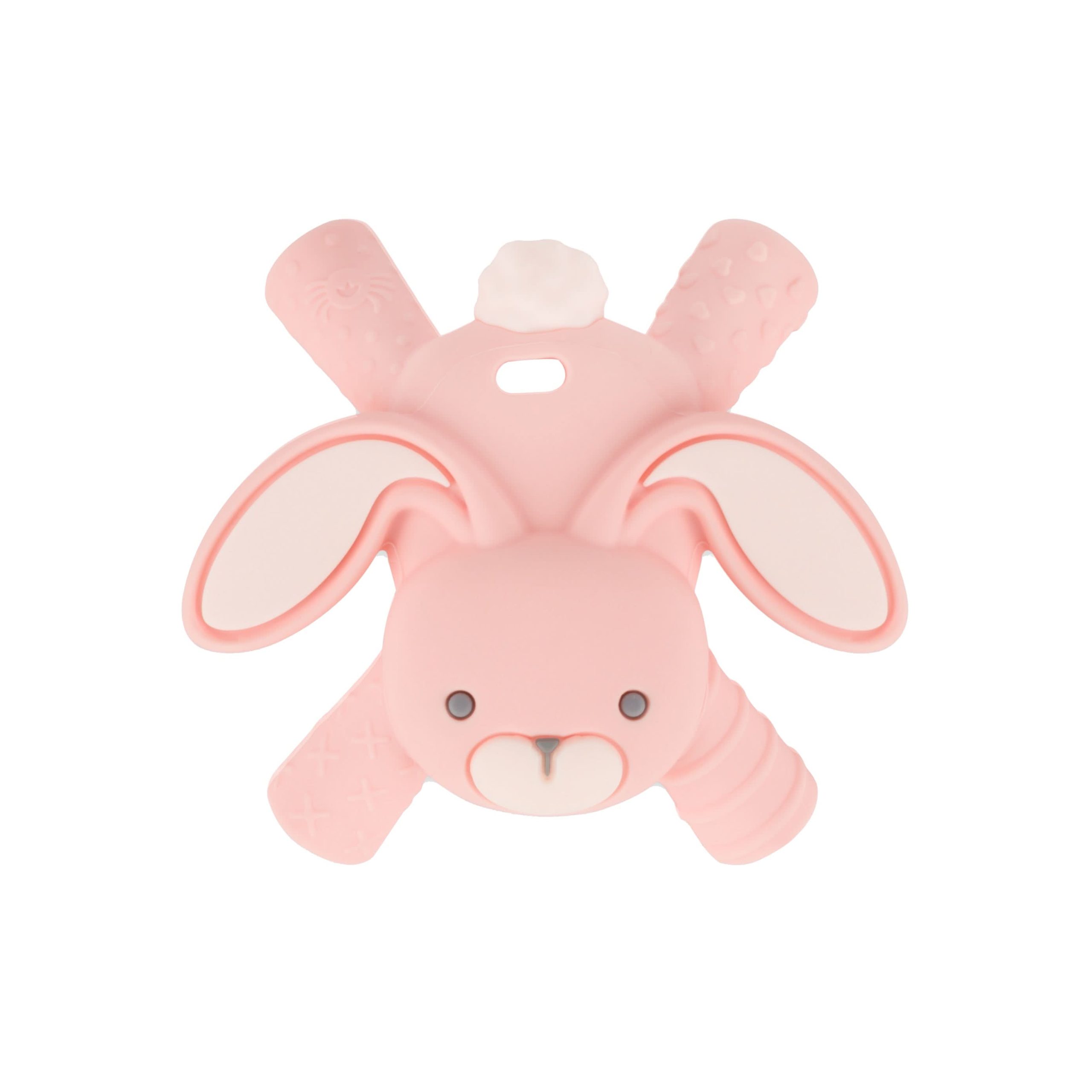 Ritzy Teether™ - Molar Teether Bunny