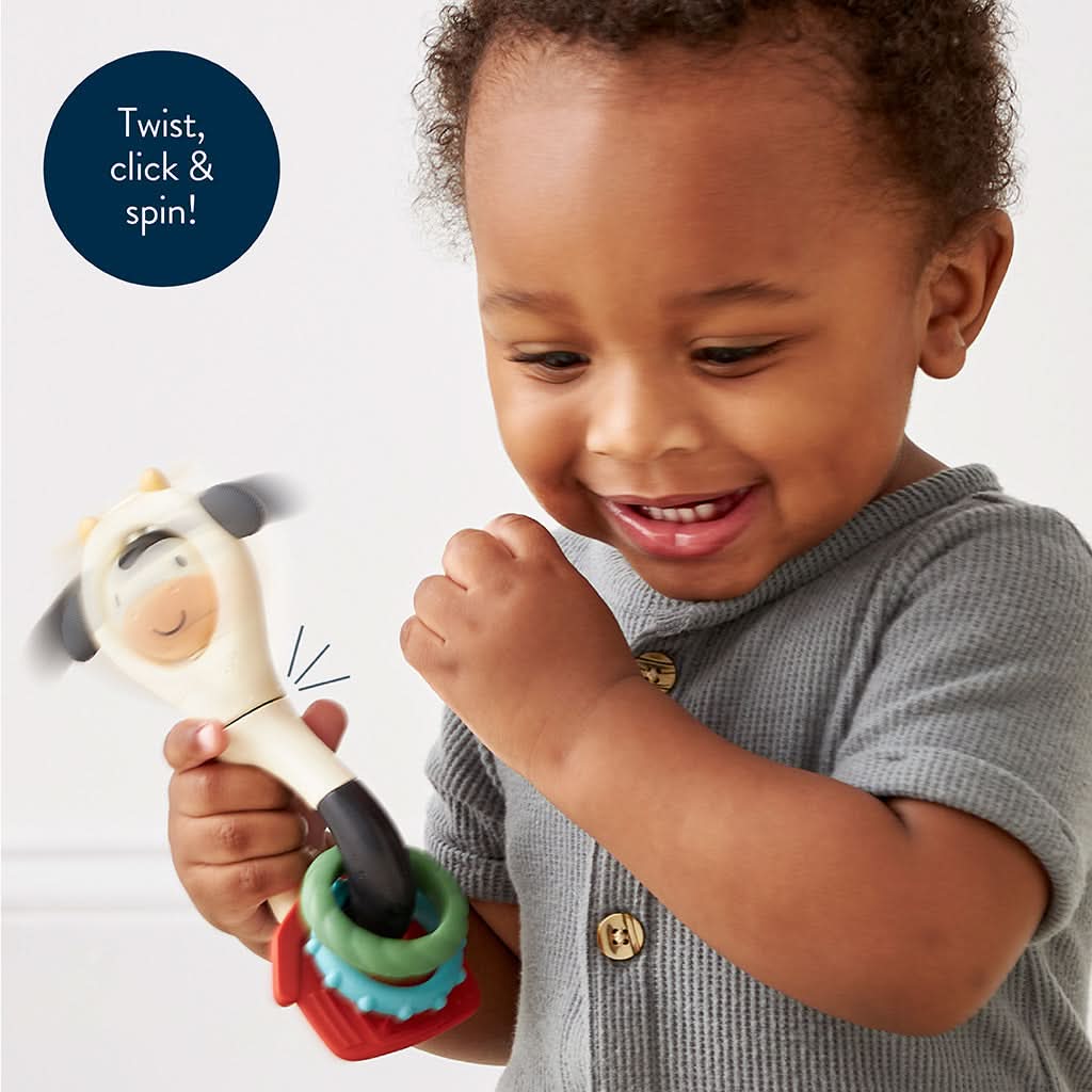 Itzy Spinner™ Rattle - Image 7
