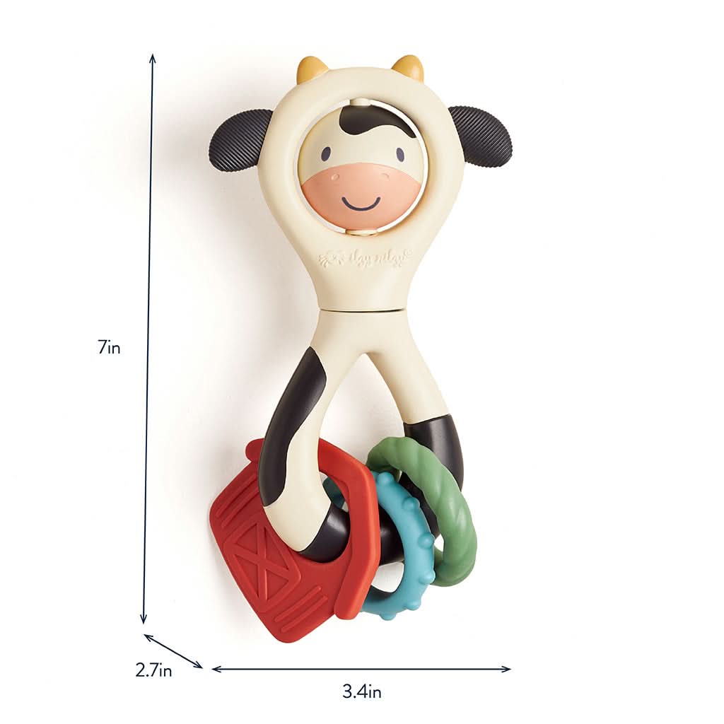 Itzy Spinner™ Rattle - Image 6