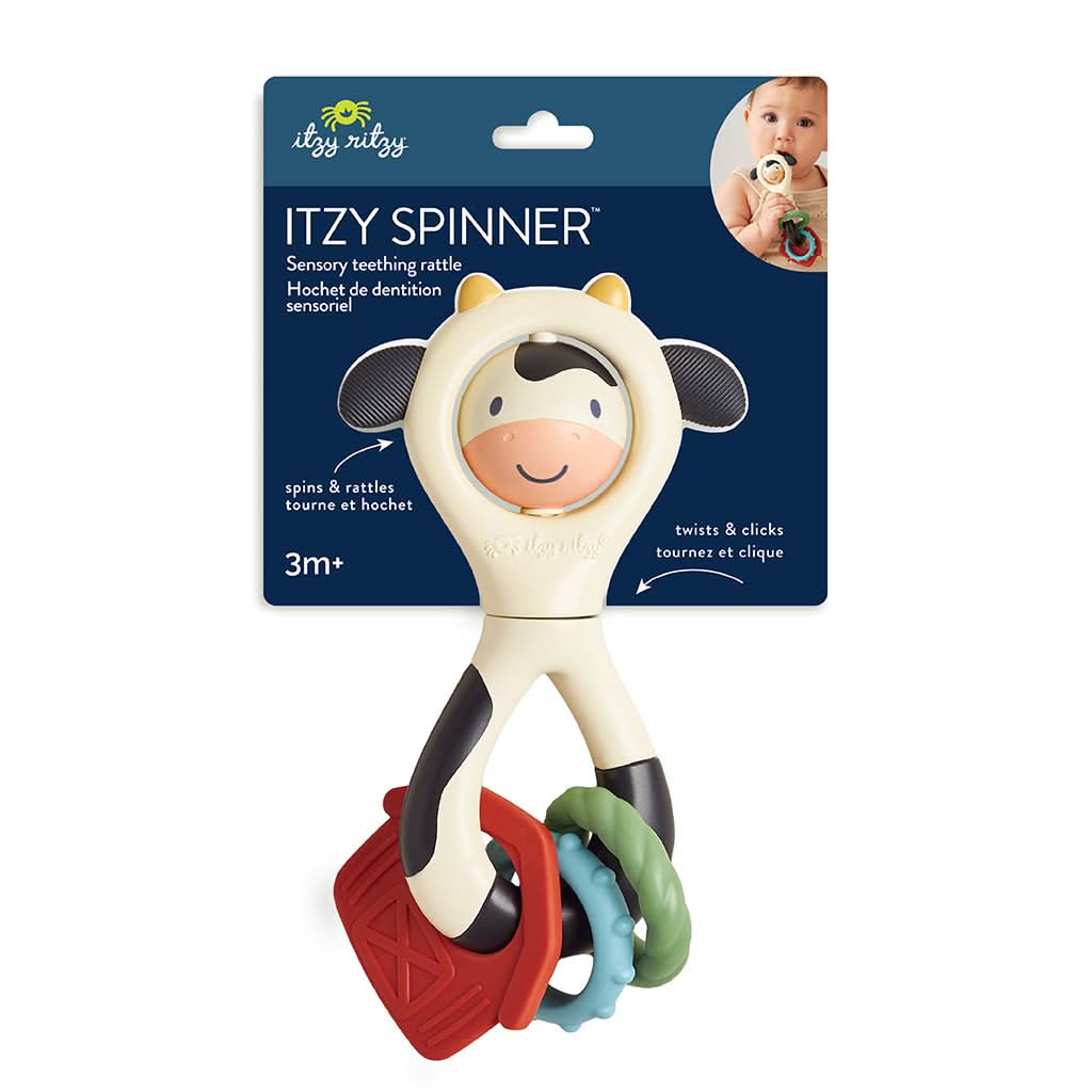 Itzy Spinner™ Rattle - Image 5