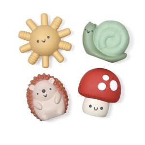 Itzy Squirt™ Squeeze Bath Toys