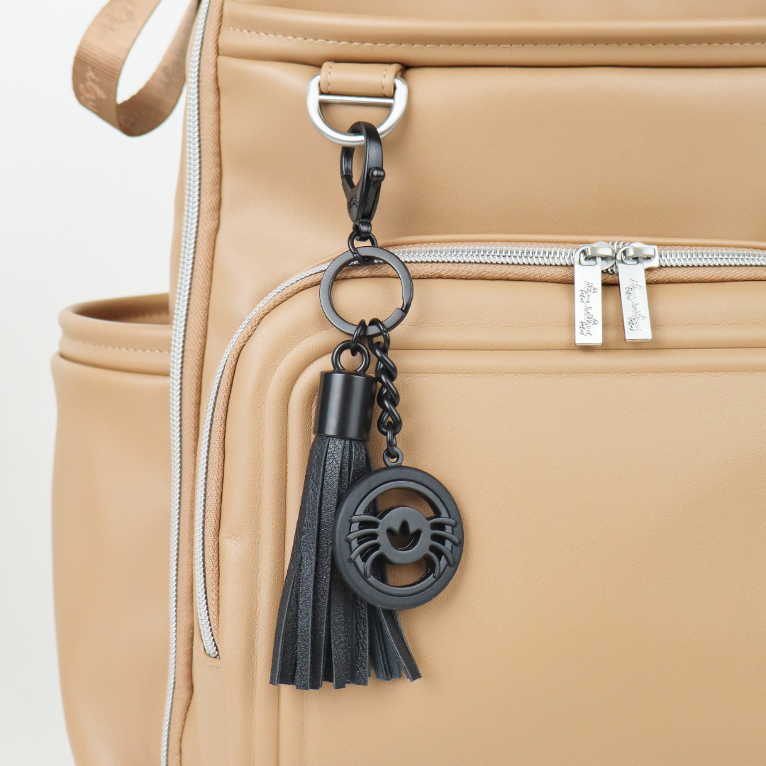 First Edition Spider Tassel Charm - Image 2