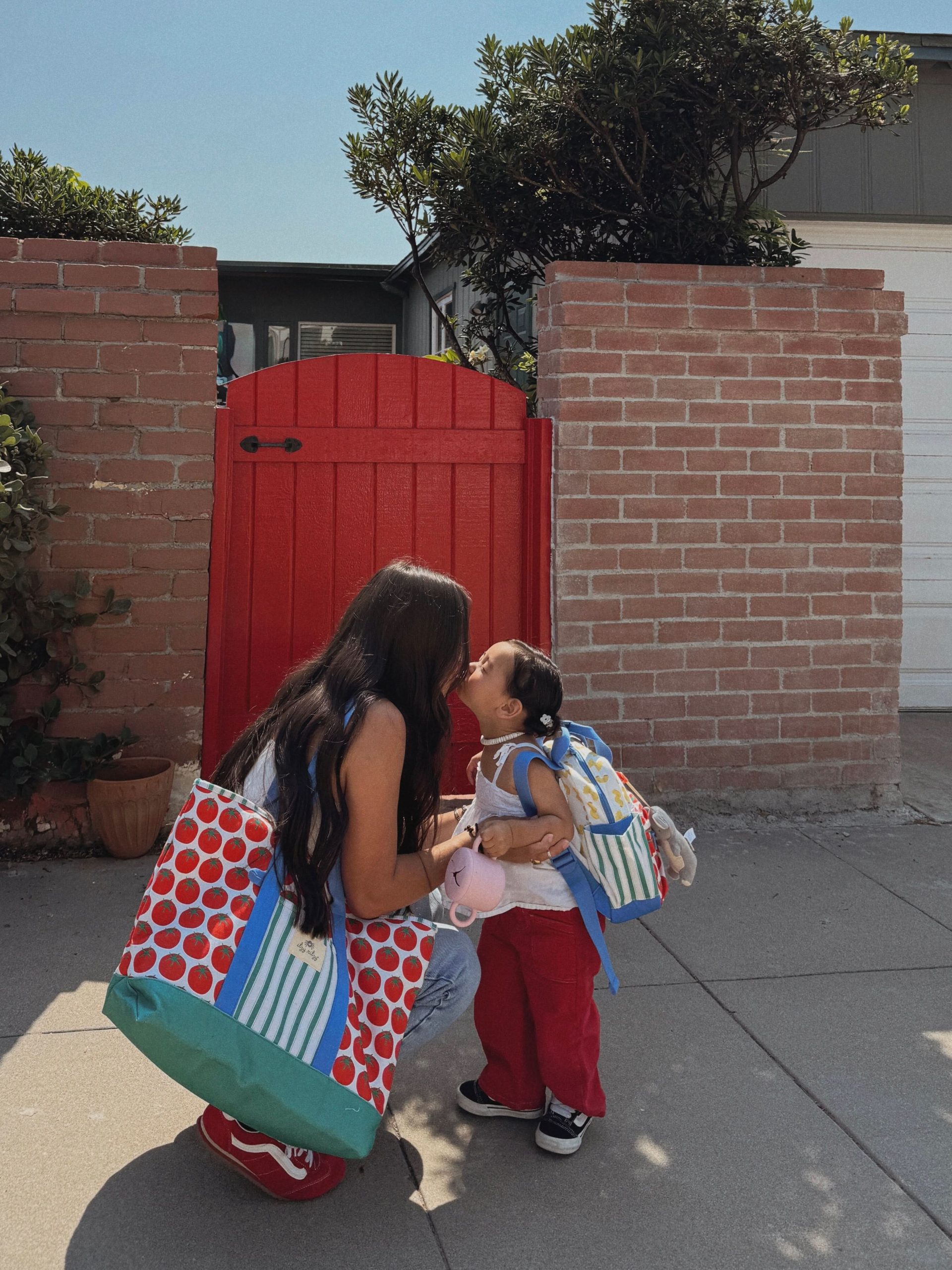 Itzy Explorer™ Canvas Mom Tote - Image 21