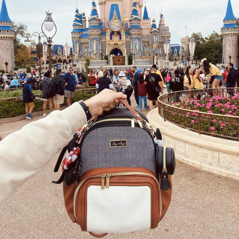 Itzy Mini Plus™ Diaper Bag - Image 28