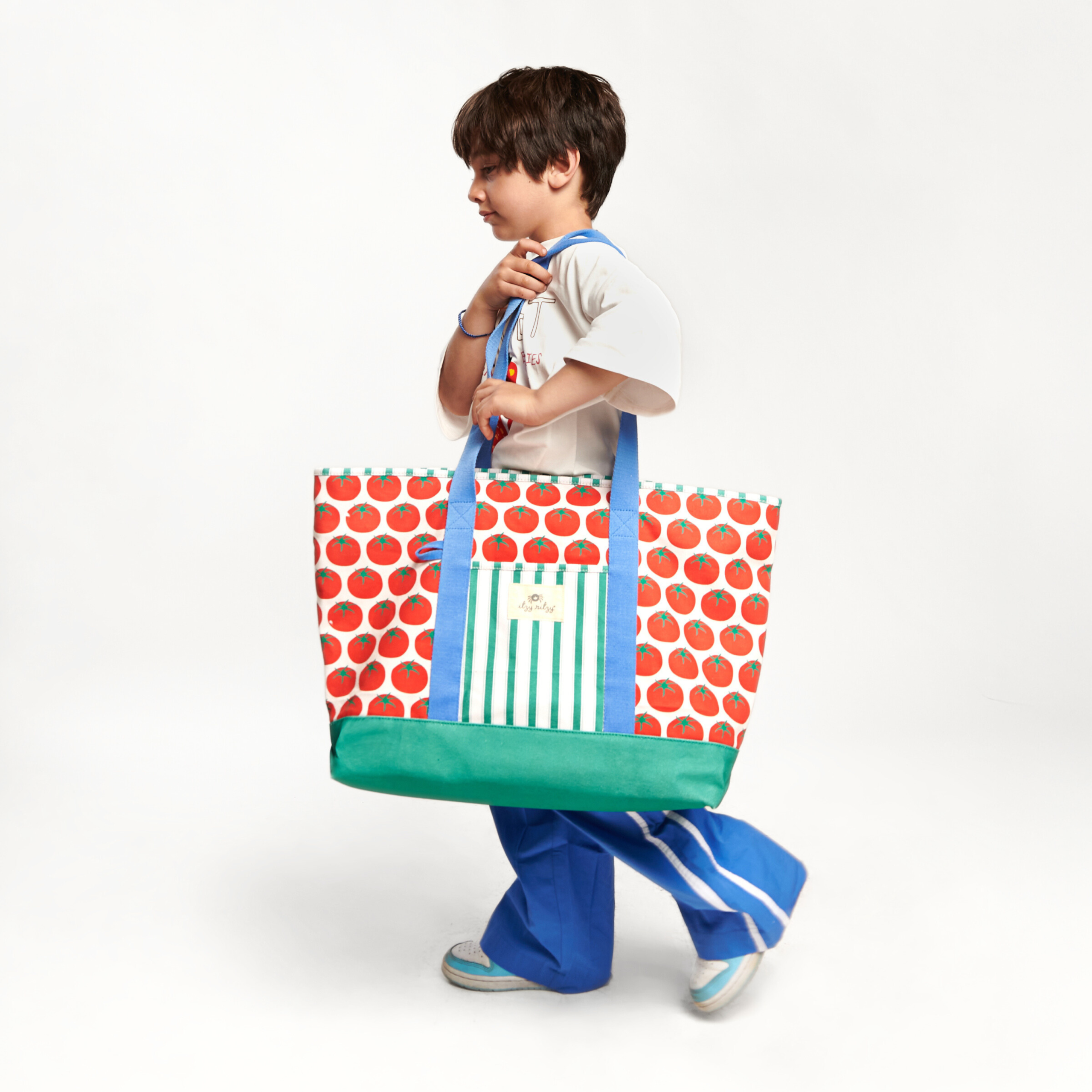 Itzy Explorer™ Canvas Mom Tote - Image 19
