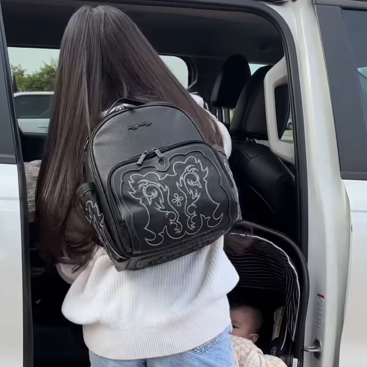 Nash Itzy Mini Plus™ Diaper Bag - Image 29